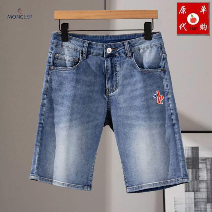 Picture of Moncler Jeans Short _SKUMonclersz28-3825th2612167